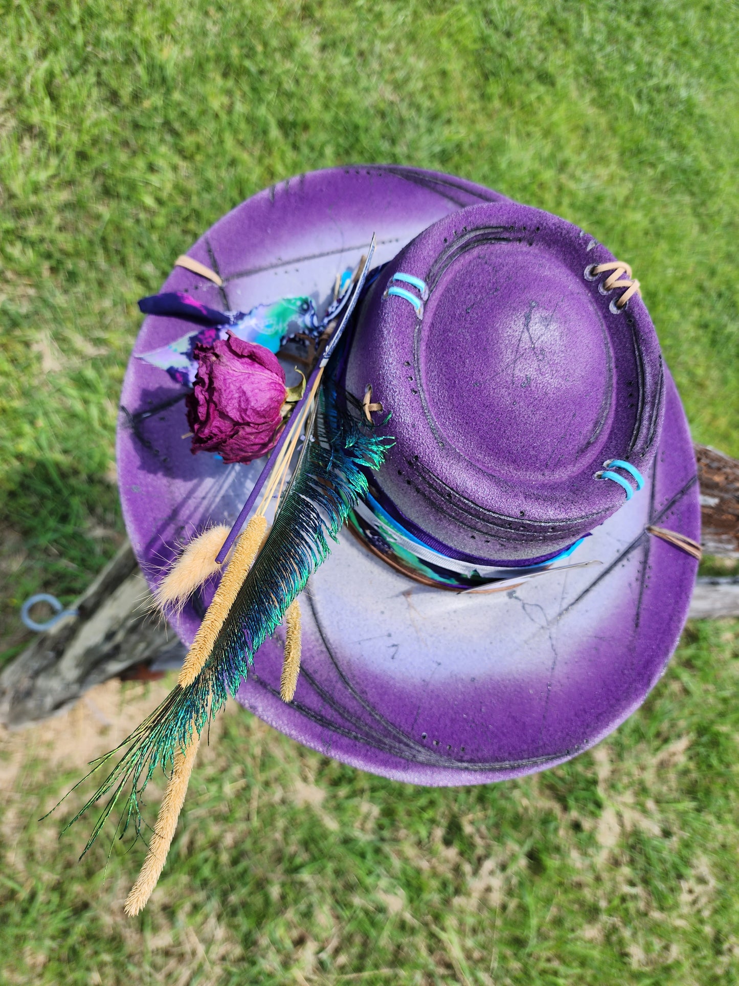 The "Purple Haze" Lid