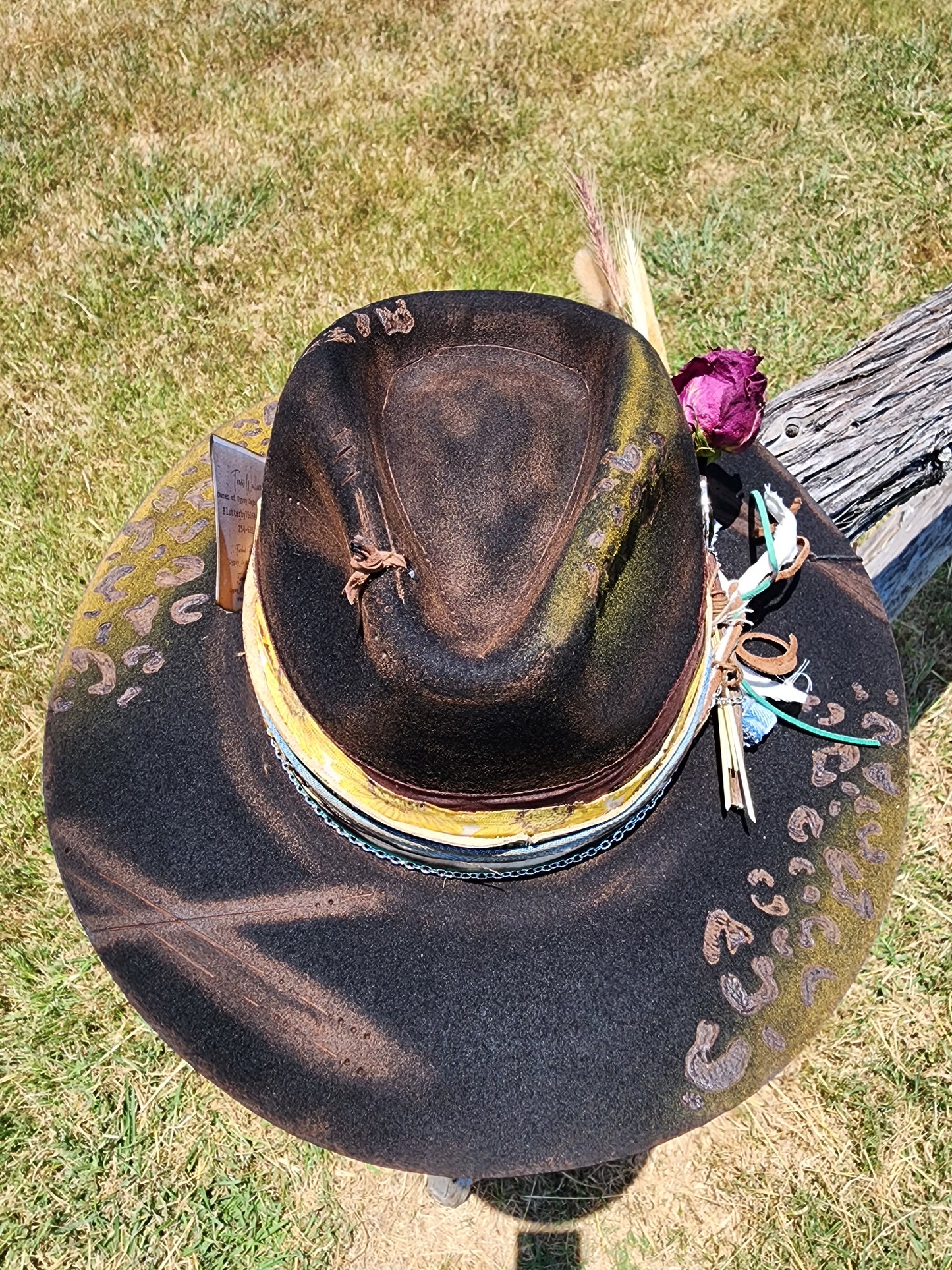 The "Fire" Lid