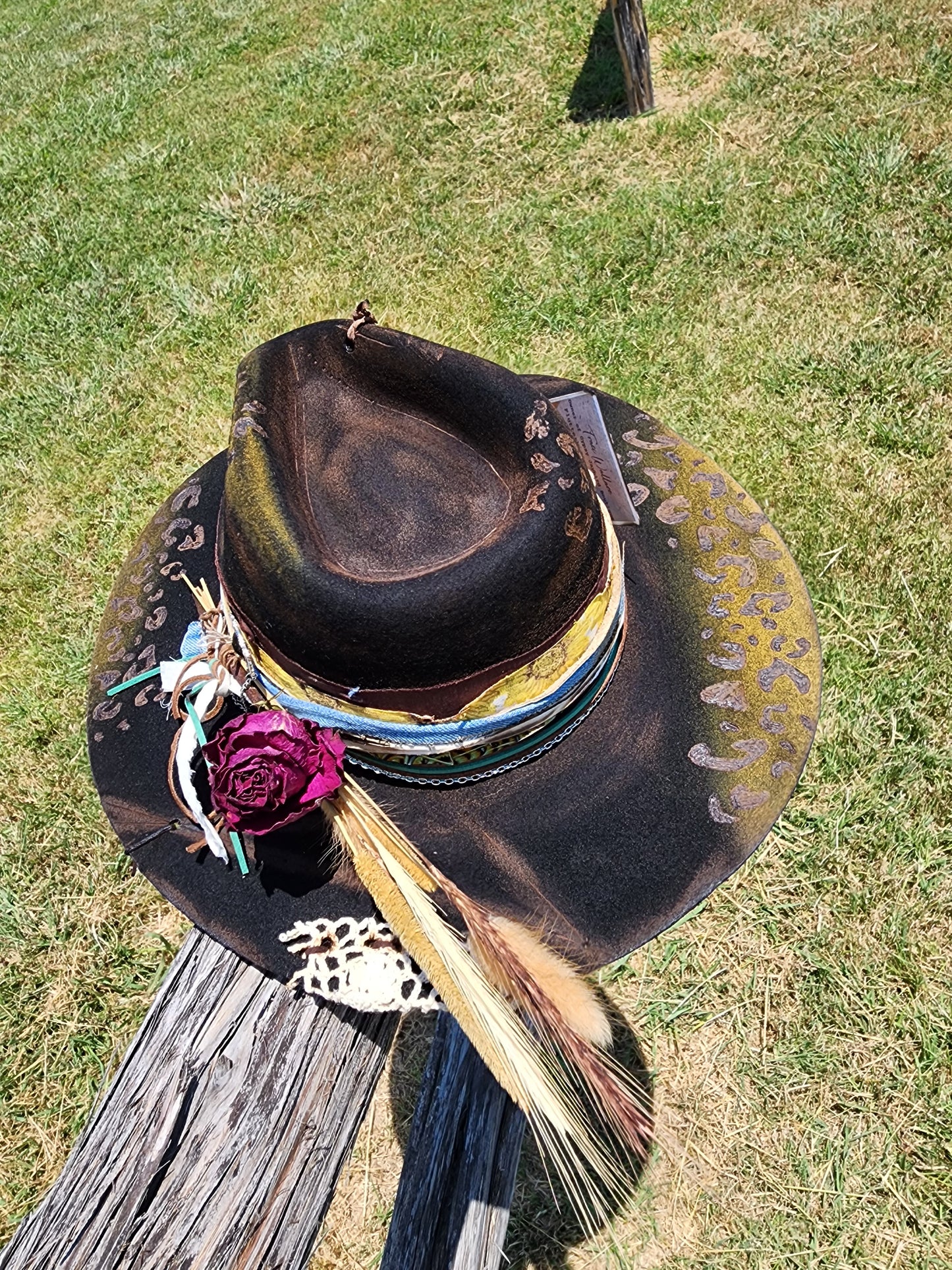 The "Just like Fire" Lid
