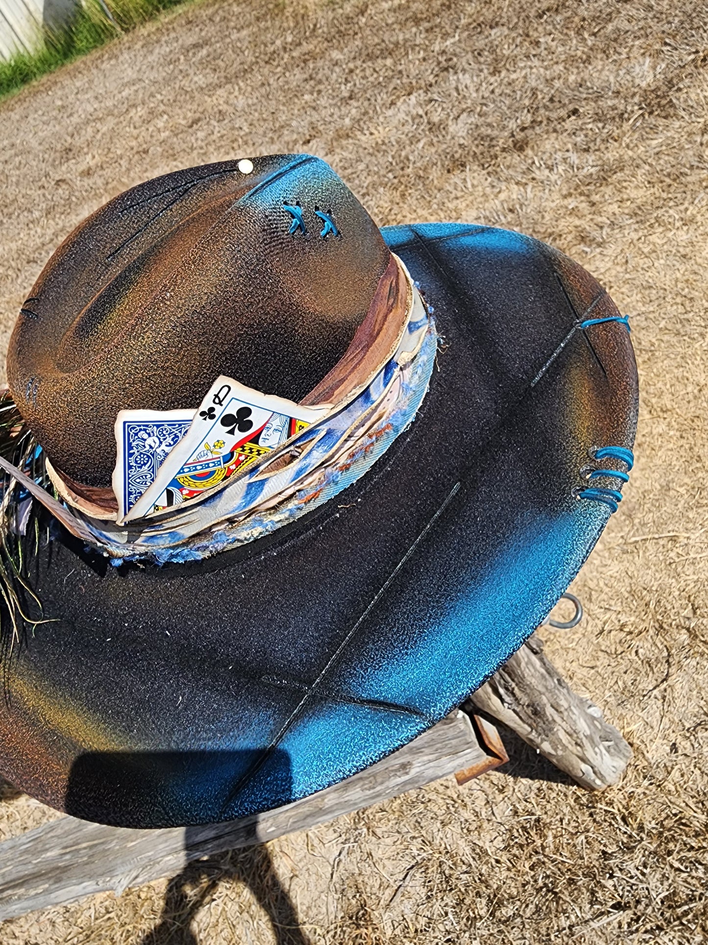 The "Stars Like Confetti" Lid