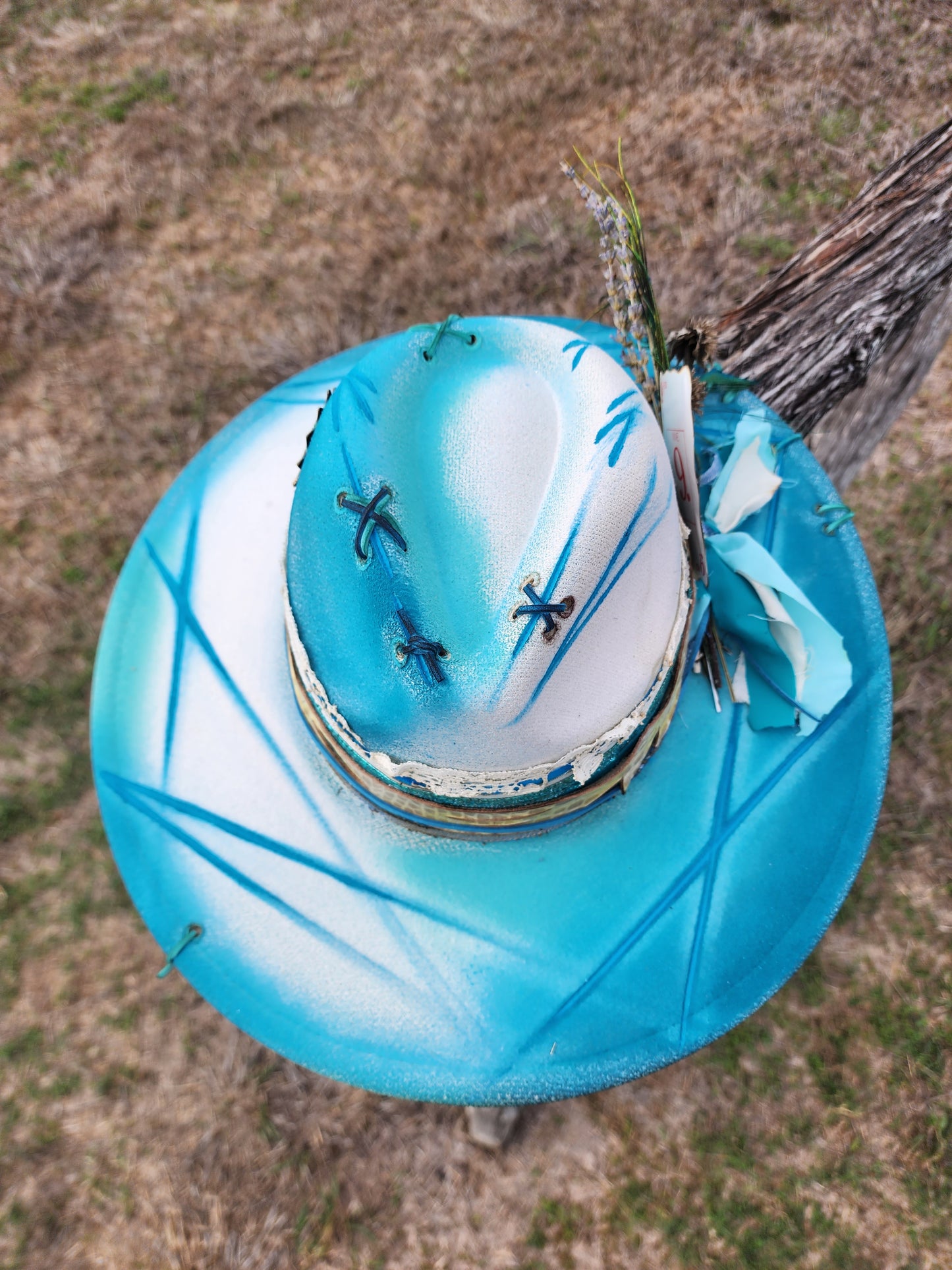 The "Blue Eyes" Lid