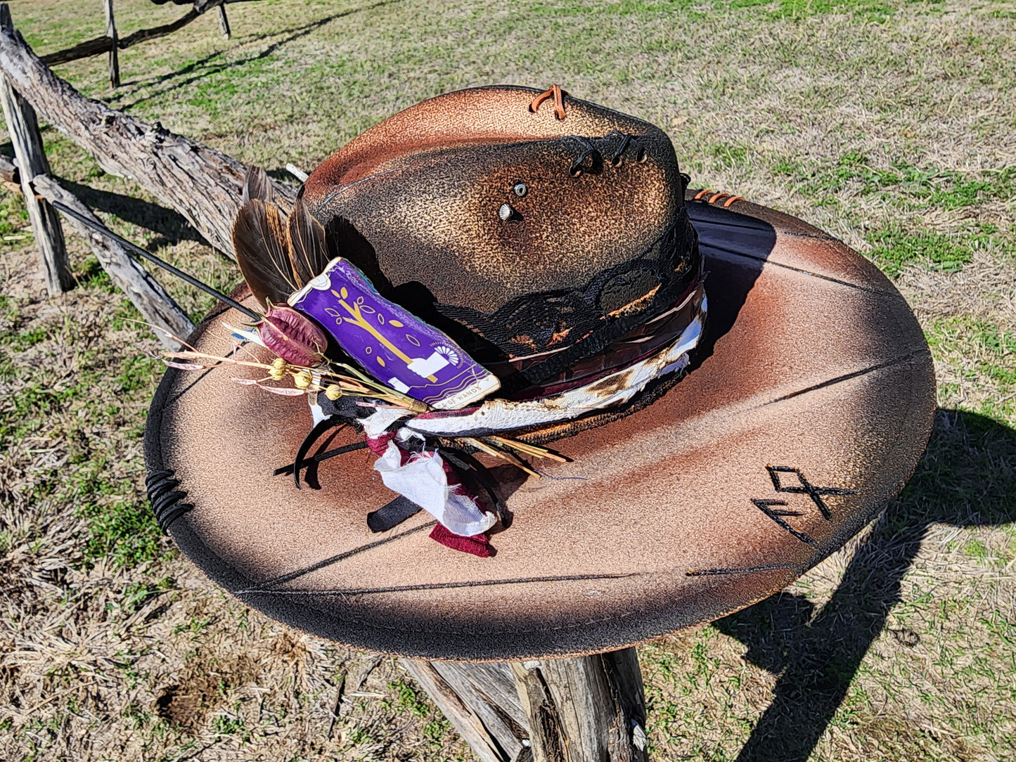The "Breezy Moonfire" Lid