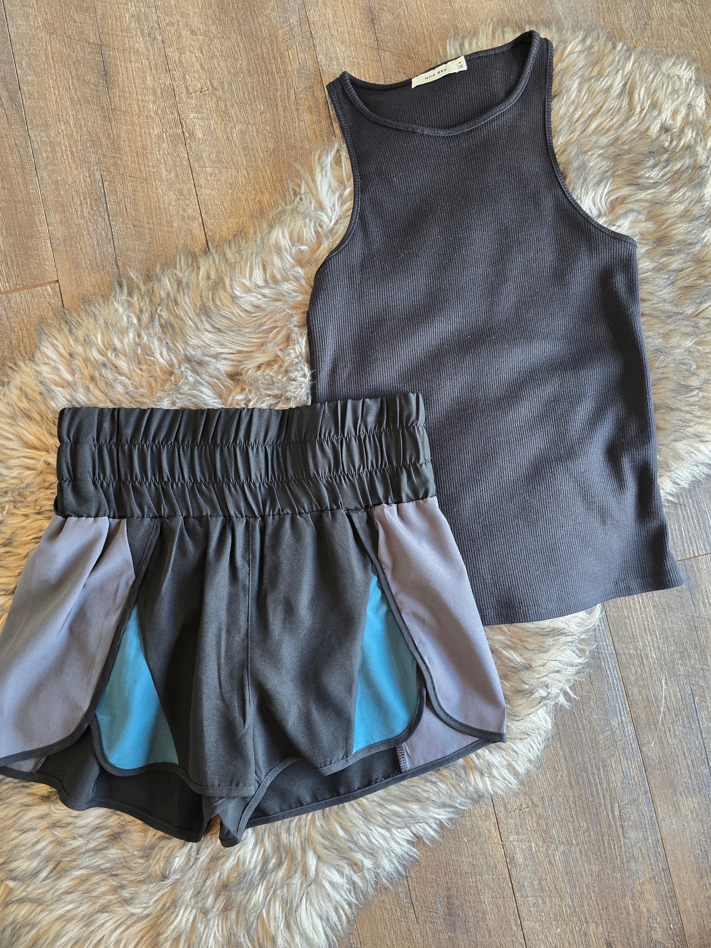 Little Black tank