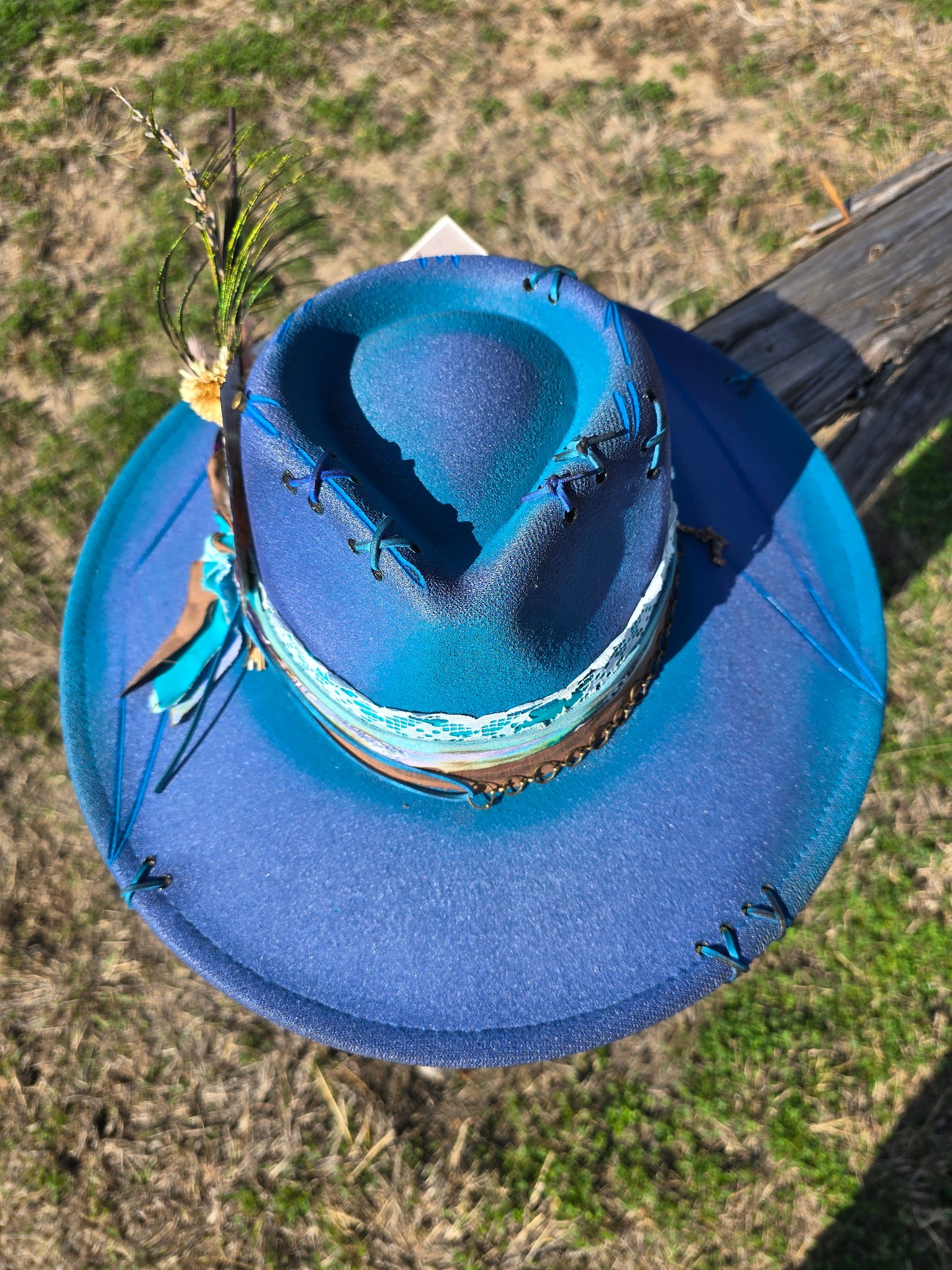 The "Bark" Lid