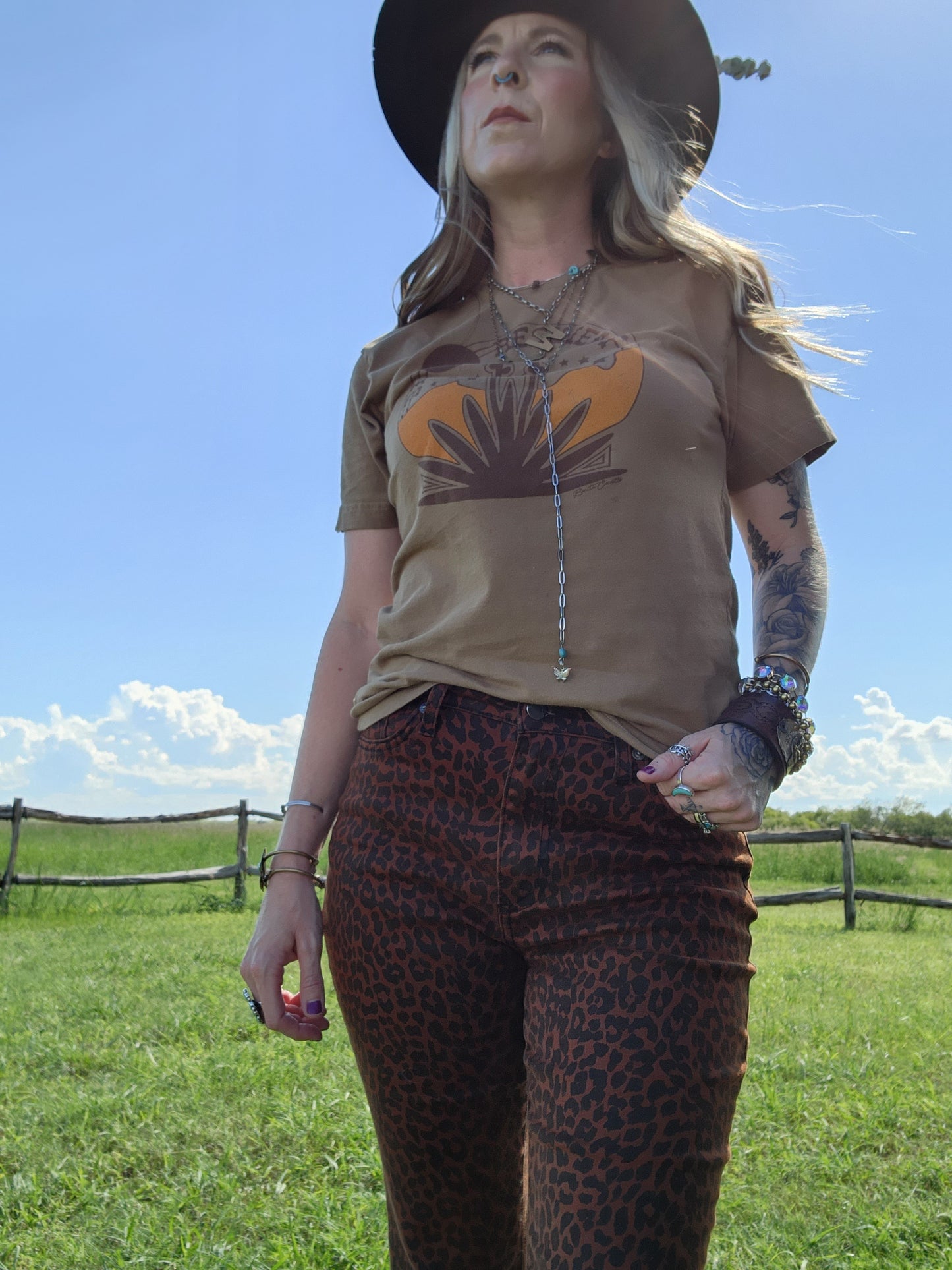 The Be Resilent Tee