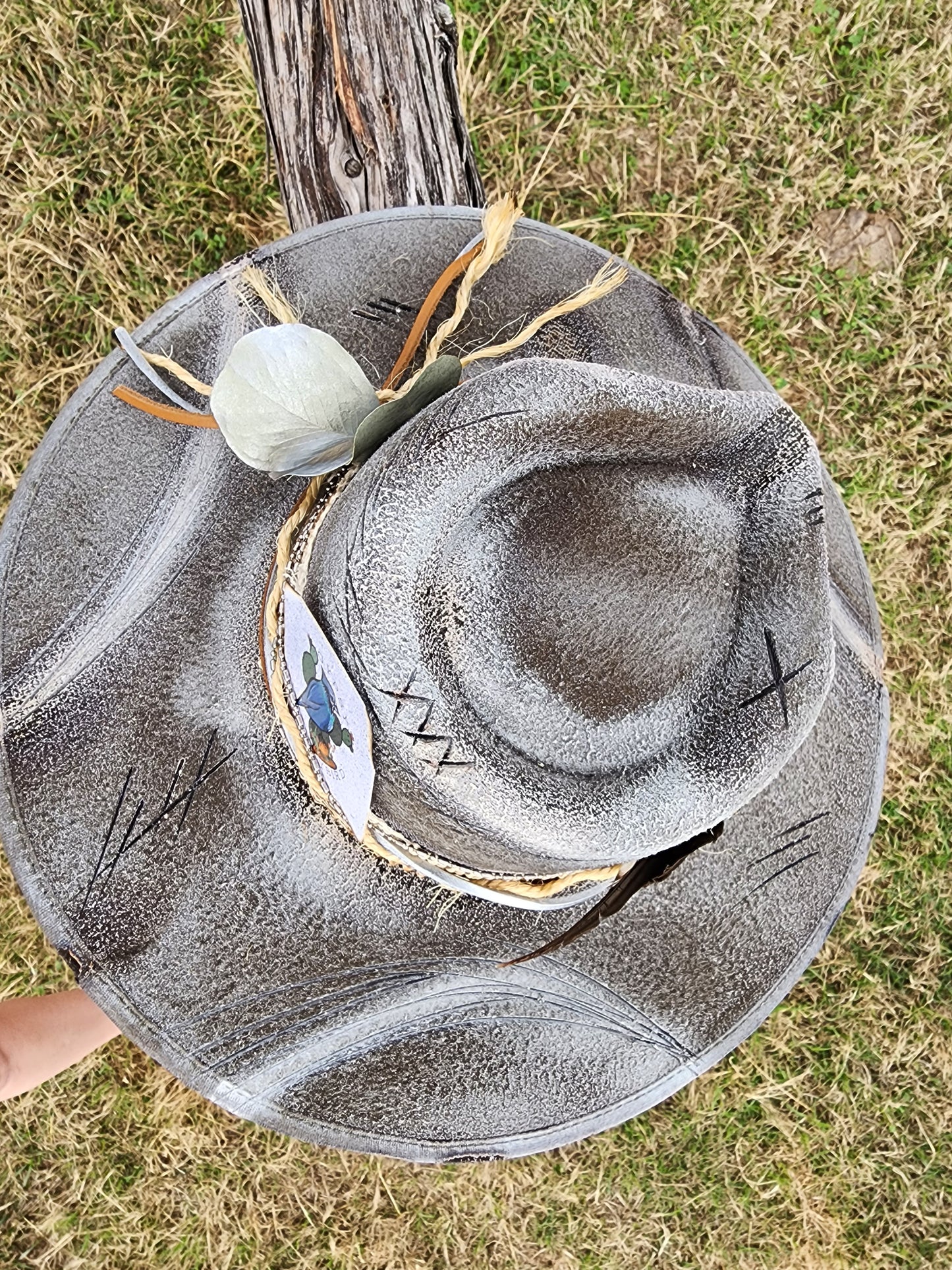 The "Madeline" Lid