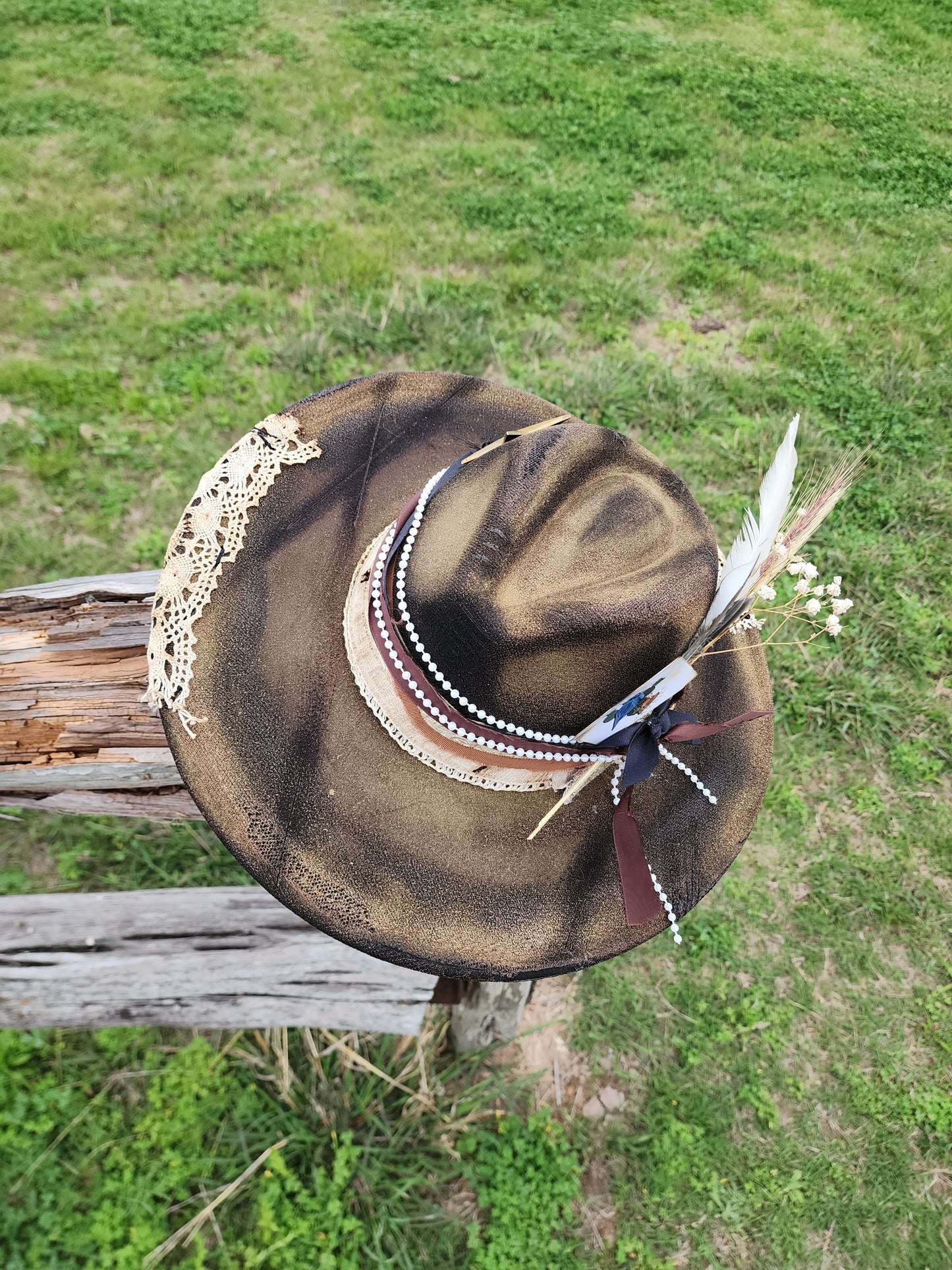 The "Night Bird" Lid