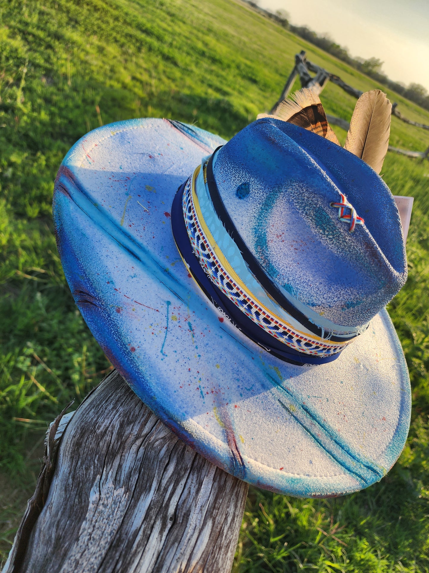 The "Behind Blue Eyes" Lid