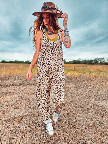 The "Here Kitty" Jumpsuit