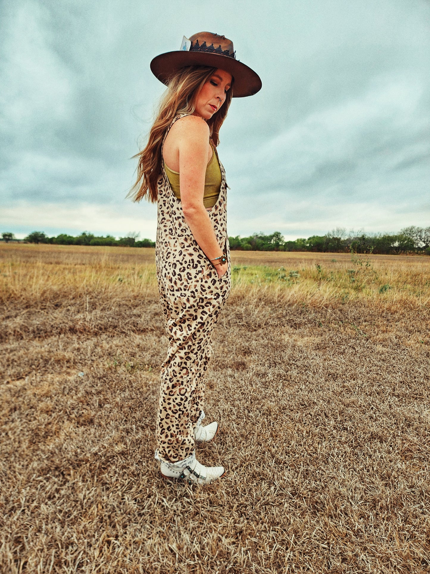 The "Here Kitty" Jumpsuit