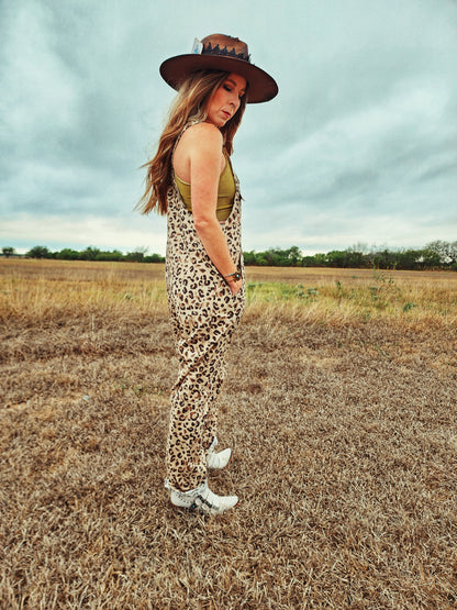 The "Here Kitty" Jumpsuit