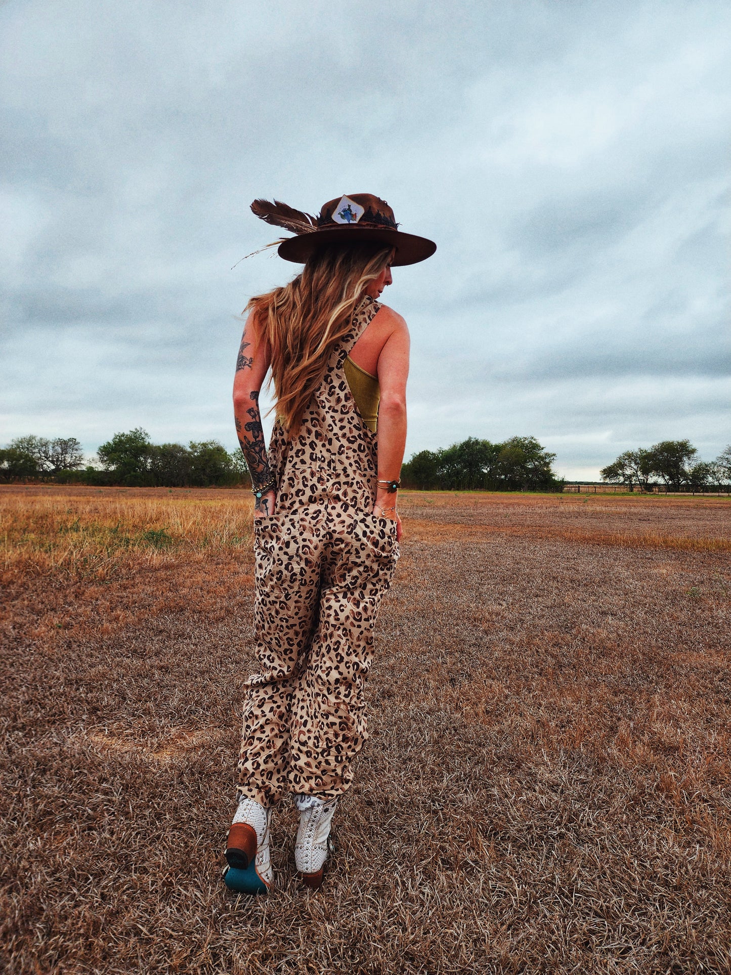 The "Here Kitty" Jumpsuit