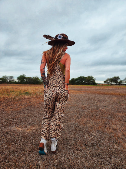 The "Here Kitty" Jumpsuit