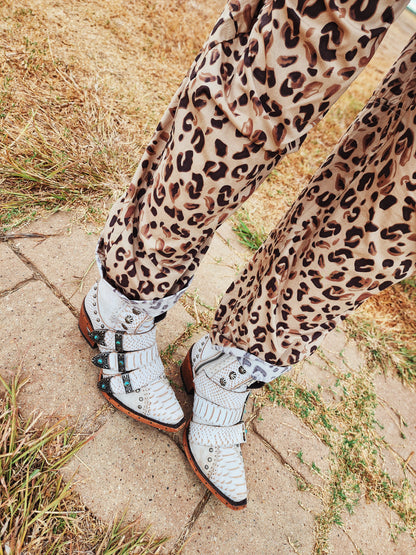 The "Here Kitty" Jumpsuit