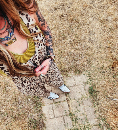 The "Here Kitty" Jumpsuit