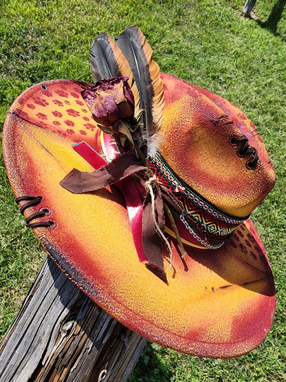 The "Pink Panther" Lid