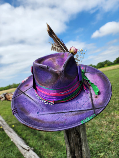 The "Purple Rain" Lid