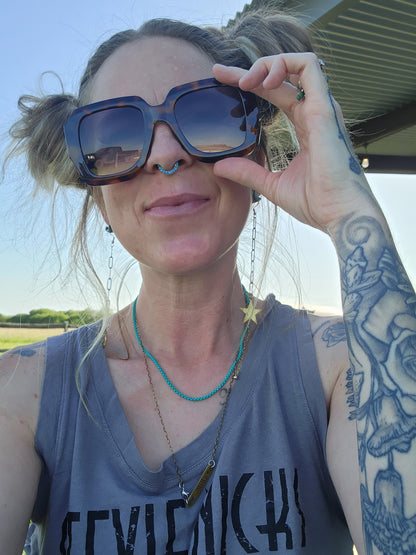 The "Block 'em" Sunnies