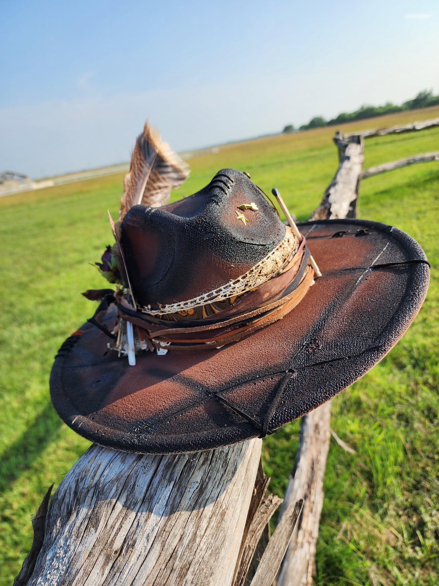 The "I shot the Sheriff" Lid