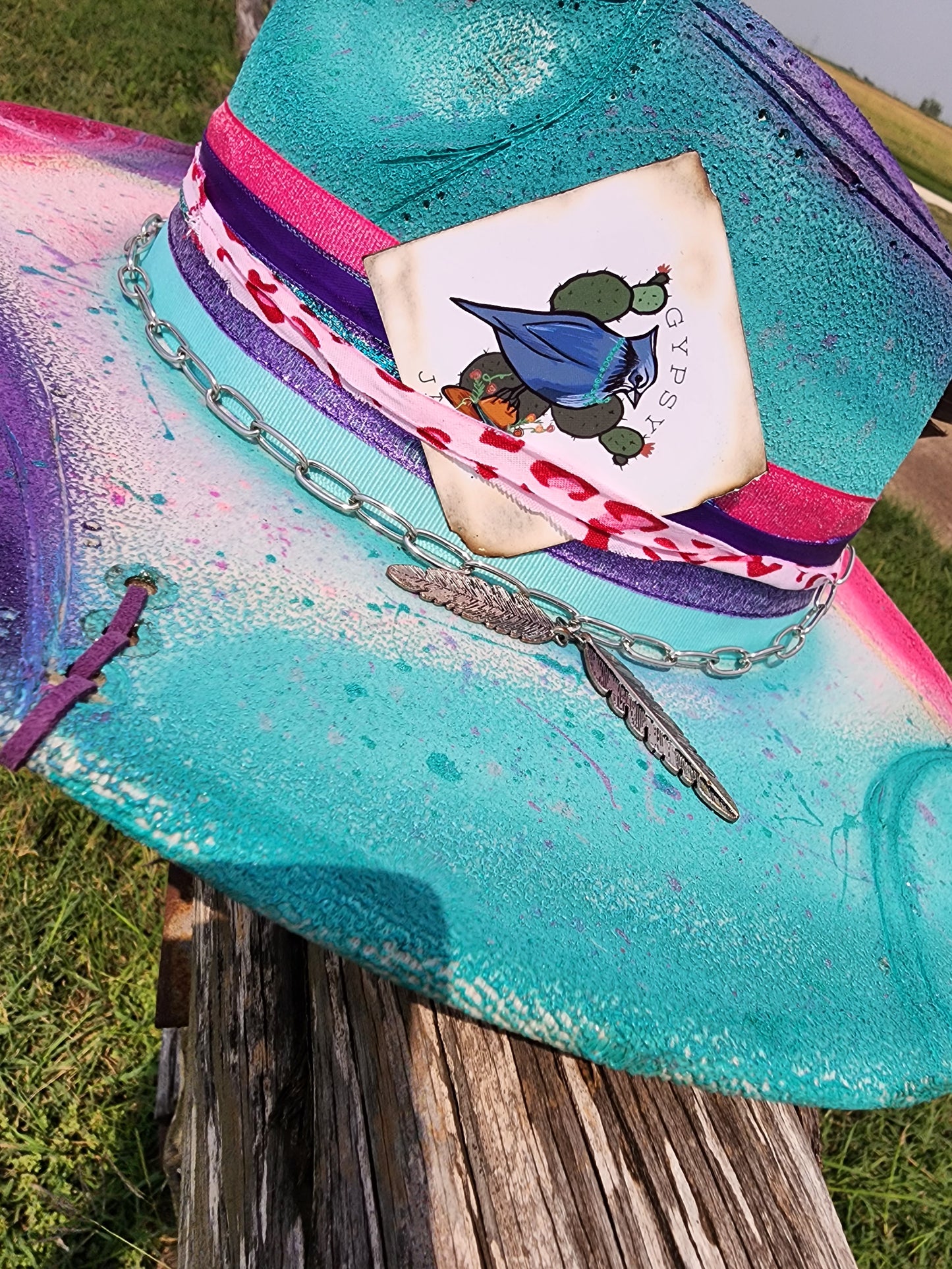 The "Good Feeling" Lid