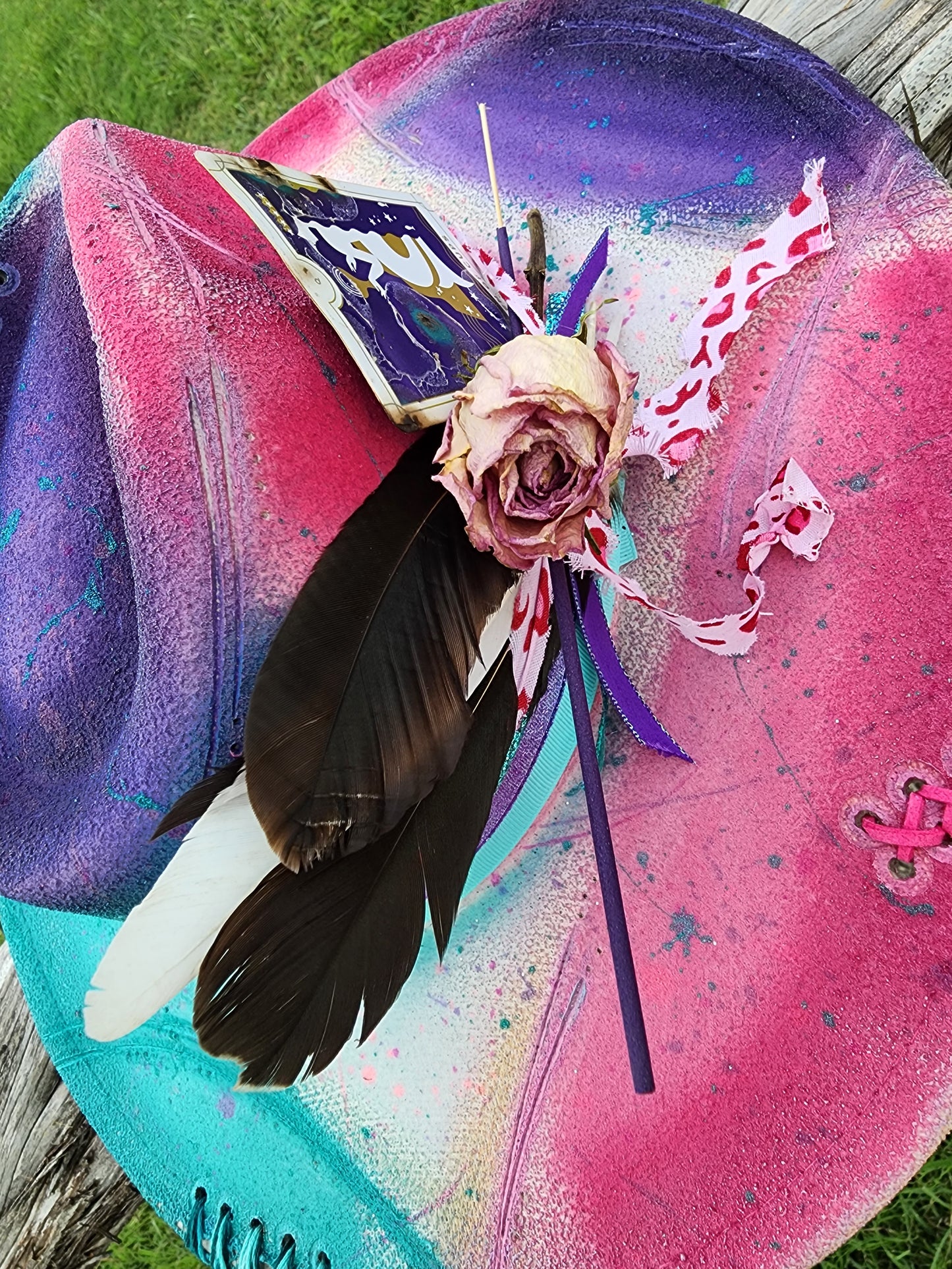 The "Good Feeling" Lid