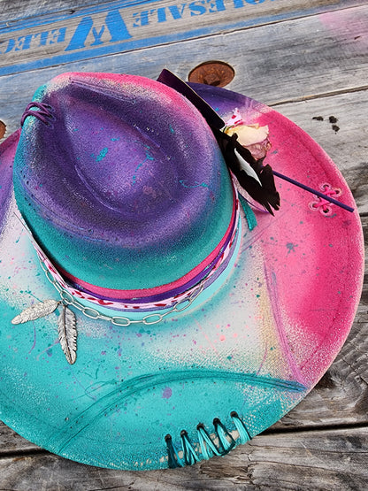 The "Good Feeling" Lid