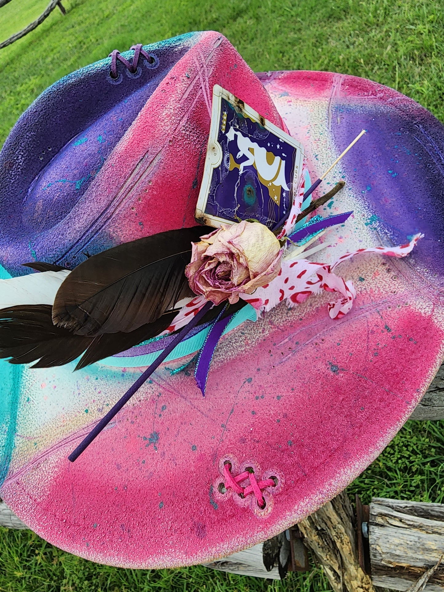 The "Good Feelin" Lid