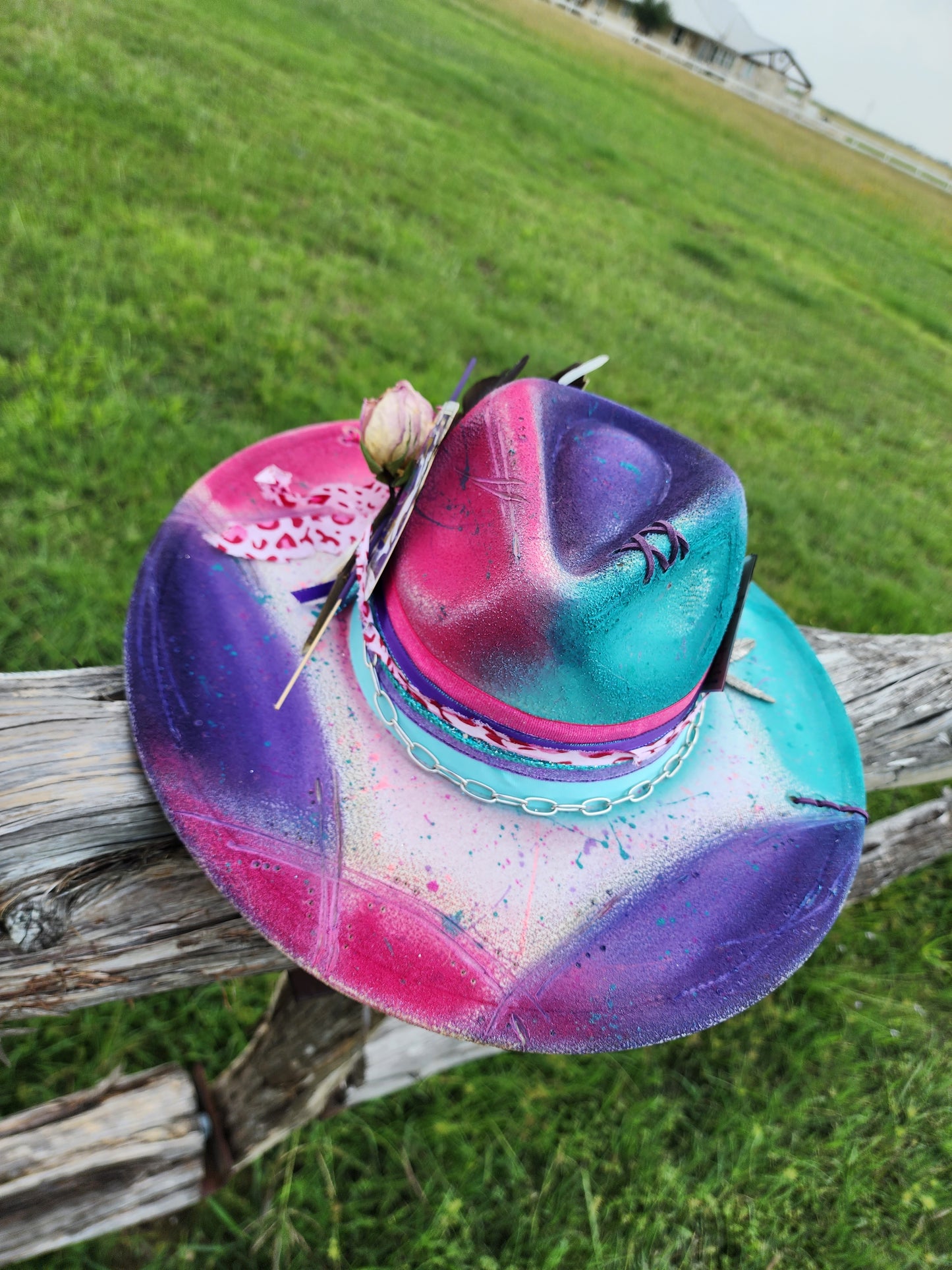 The "Good Feelin" Lid