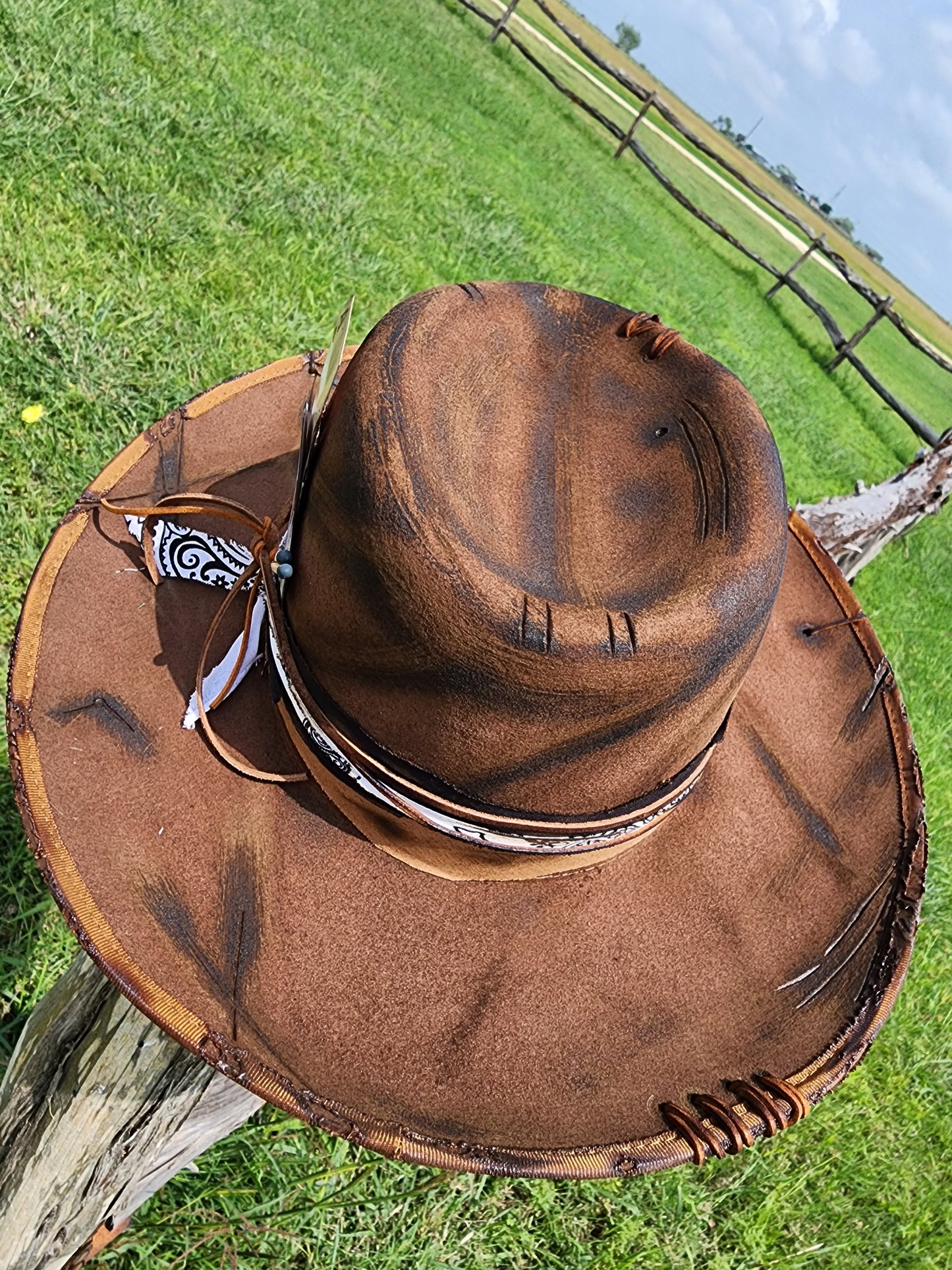 The "ZZ Top" Lid