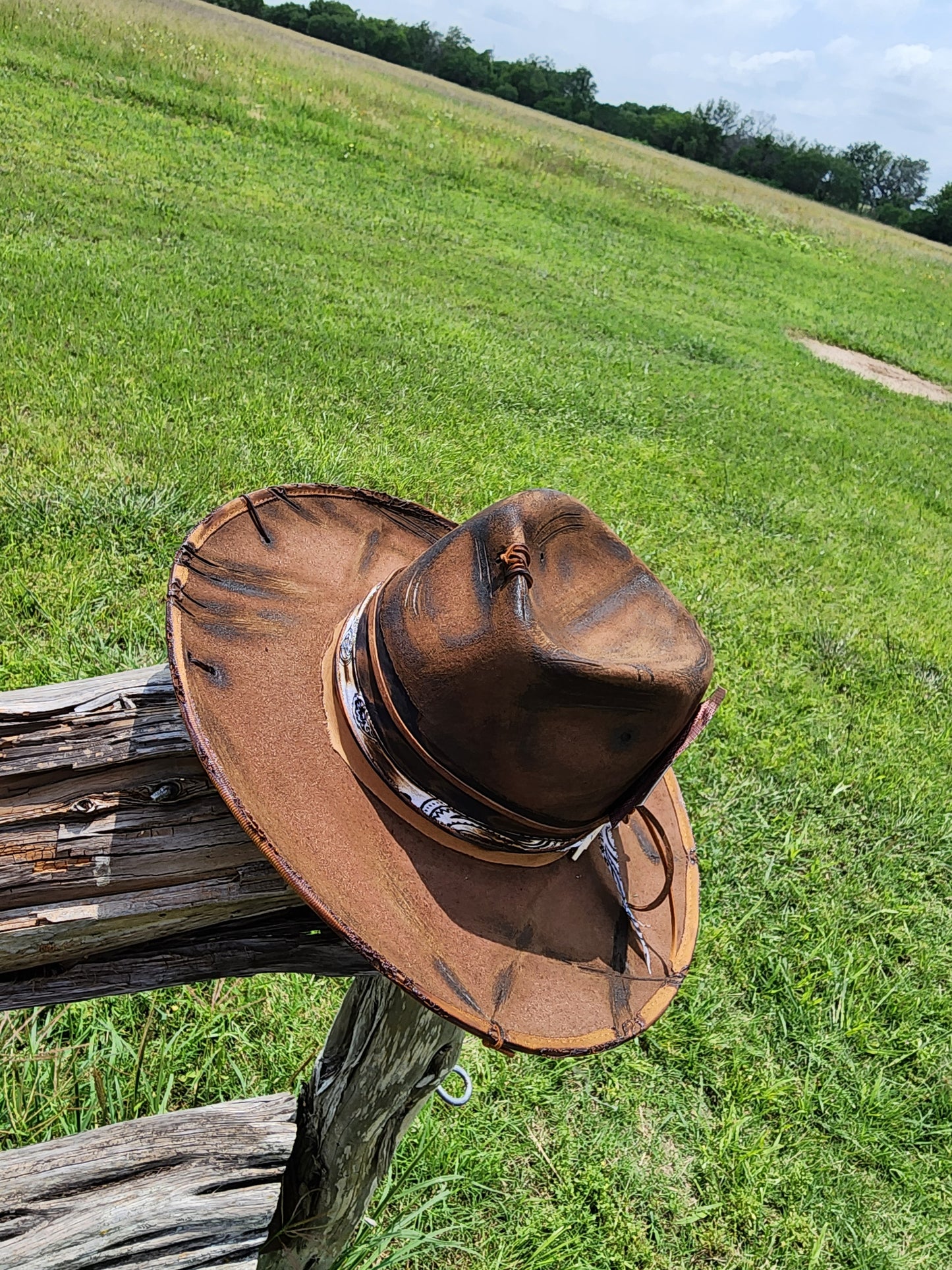 The "ZZ Top" Lid