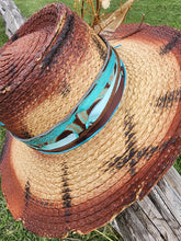 Load image into Gallery viewer, The &quot;Tatters&quot; Straw Lid
