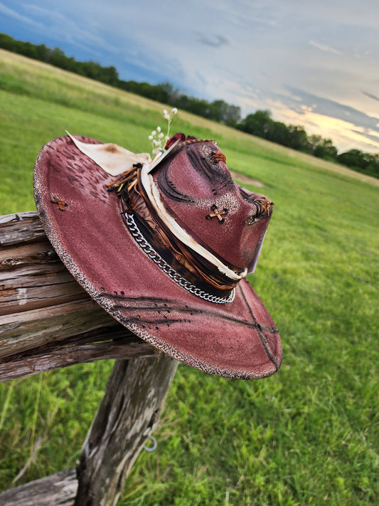The "Sheryl" Lid