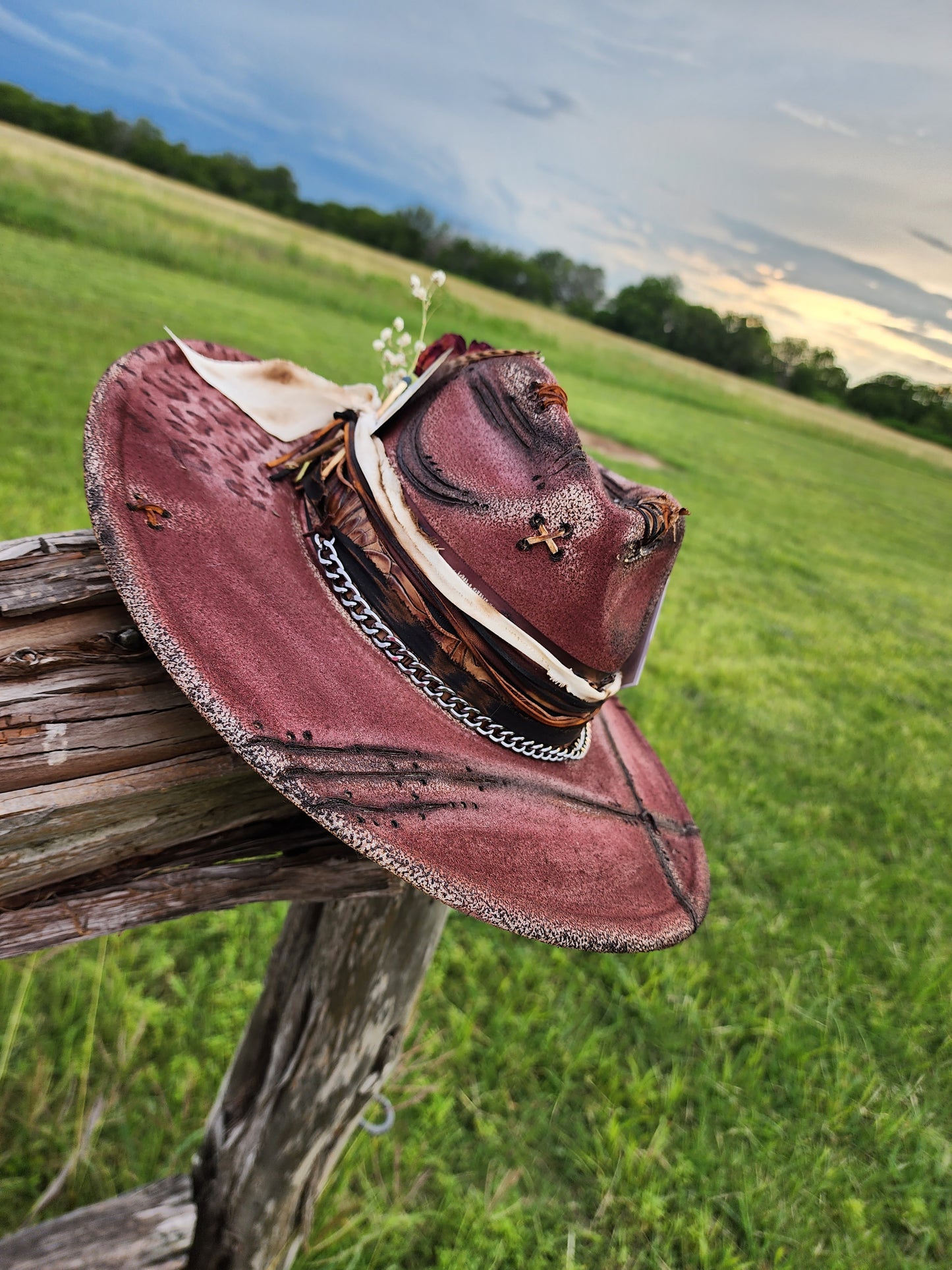 The "Sheryl" Lid