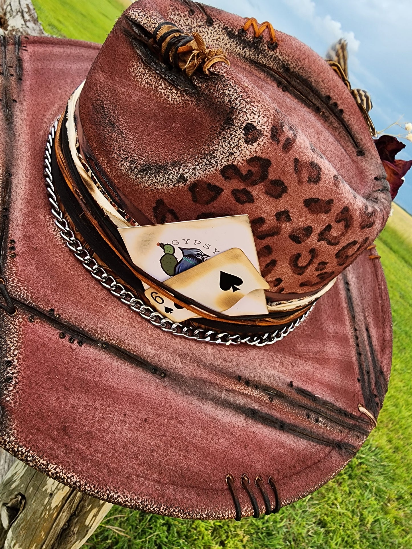 The "Sheryl" Lid