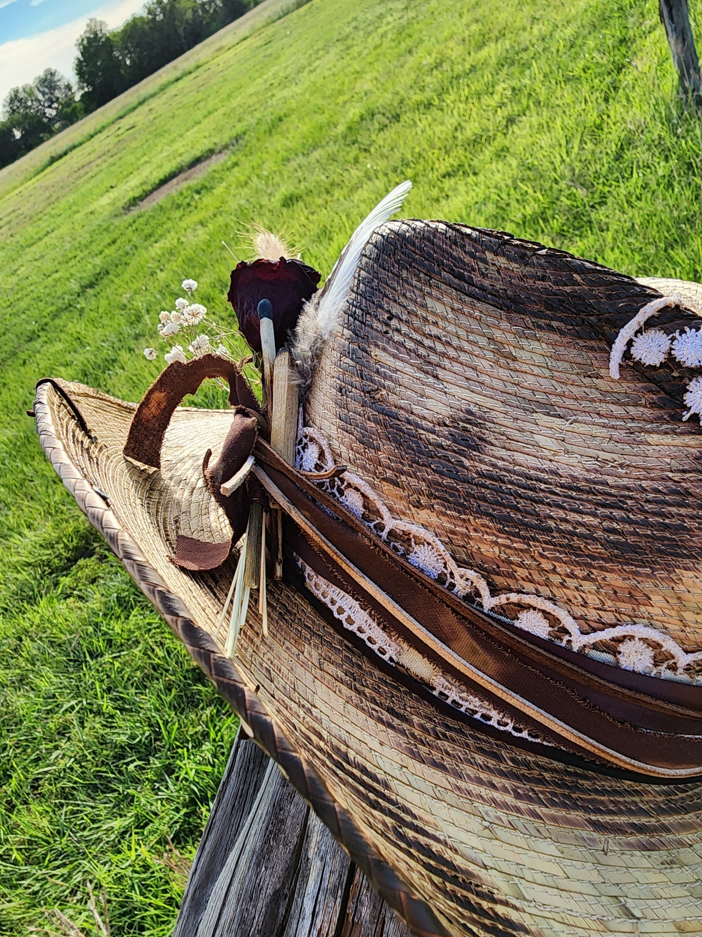 The "Backroads" Lid