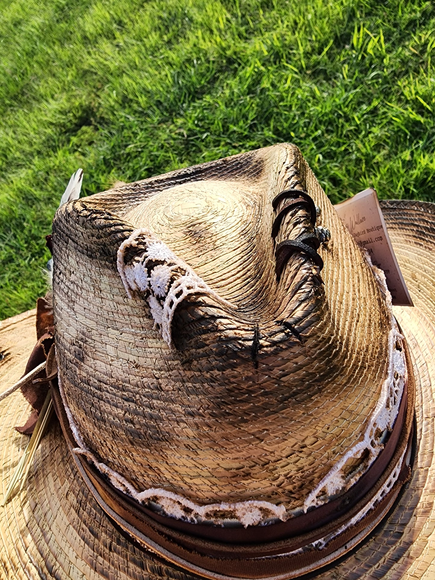 The "Backroads" Lid