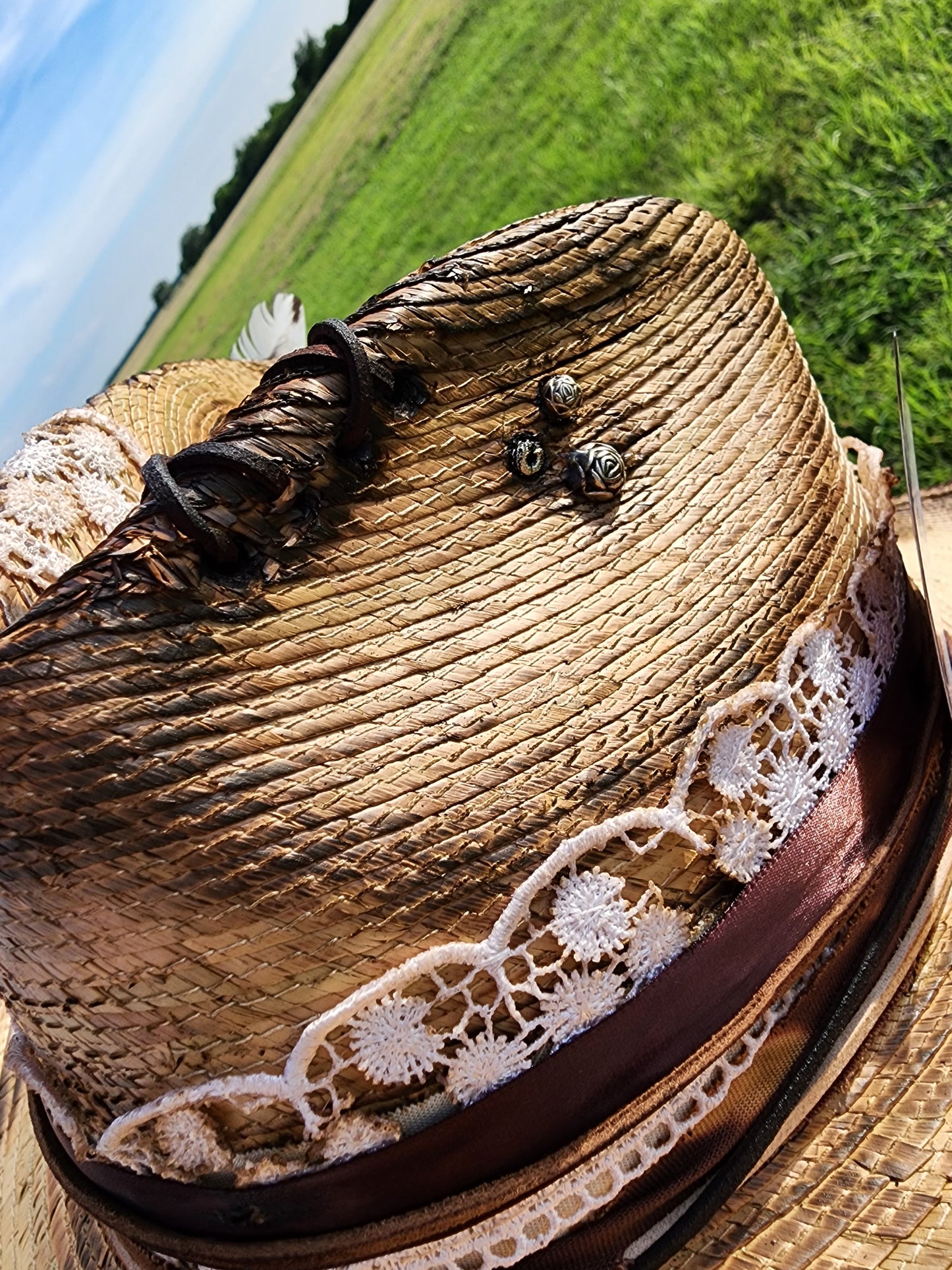 The "Backroads" Lid