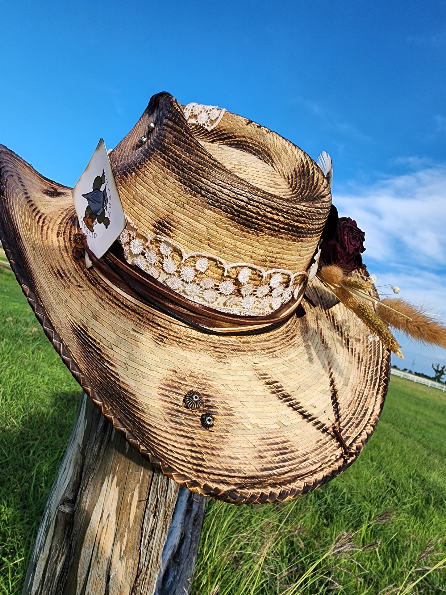 The "Backroads" Lid