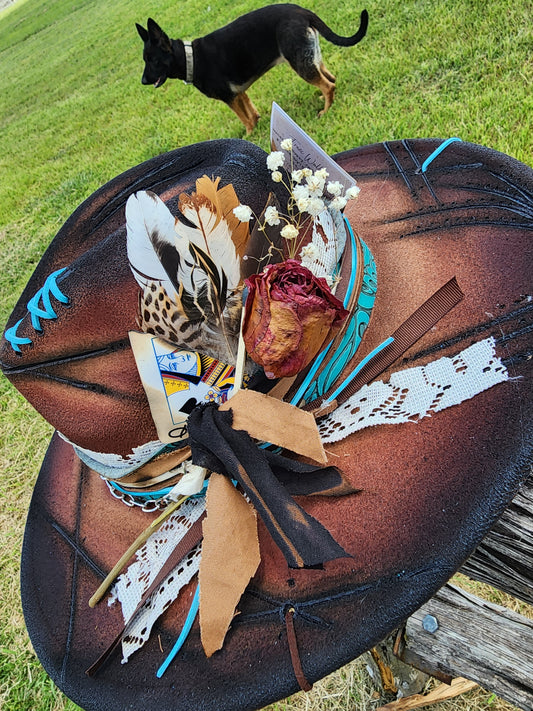 The " Elle" Lid