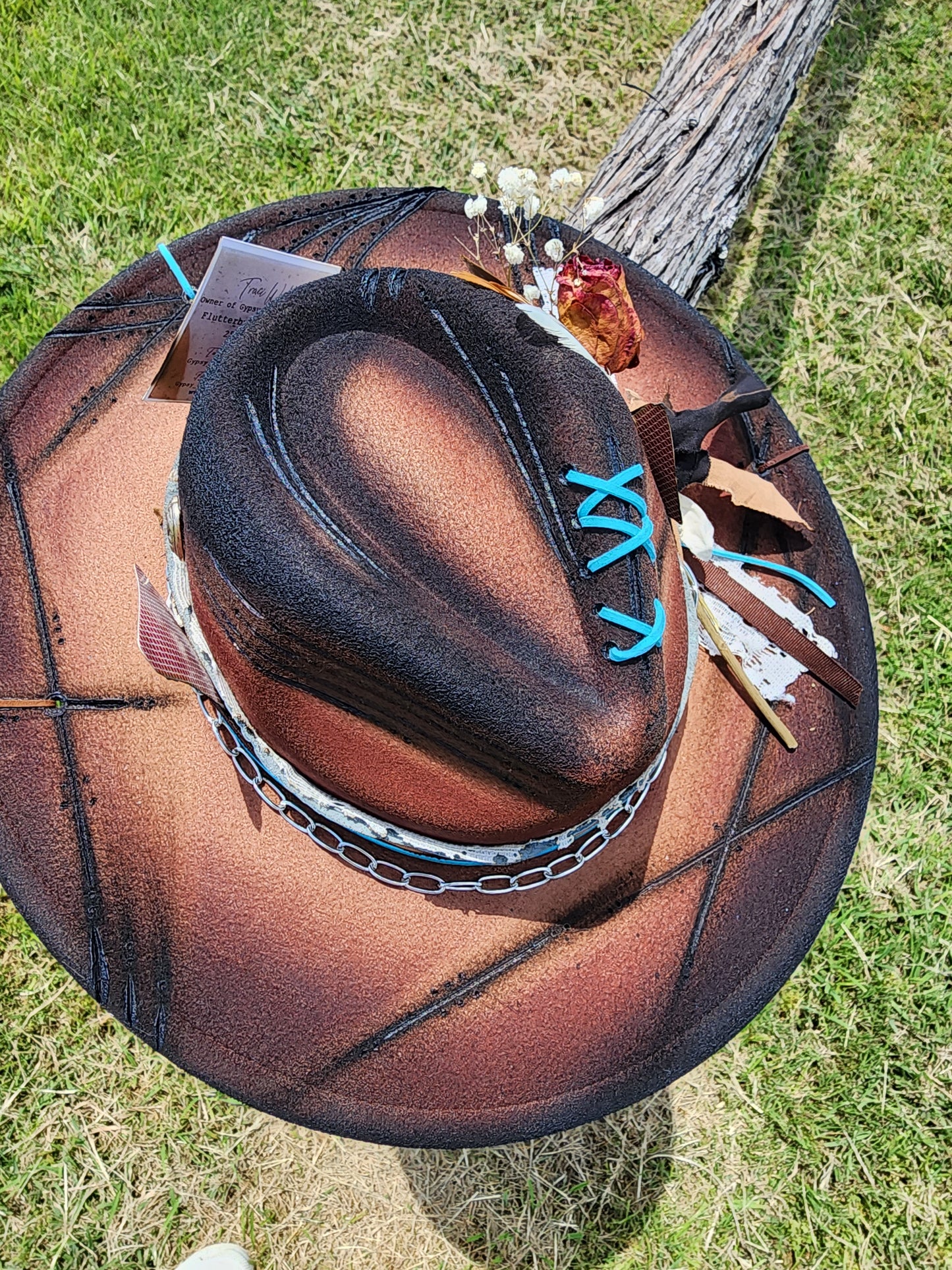 The " Elle" Lid