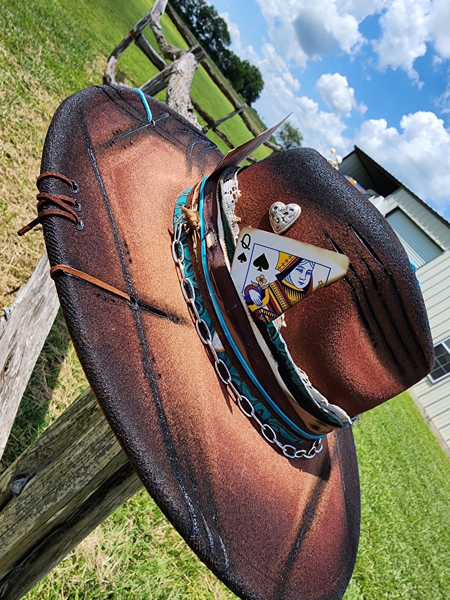 The " Elle" Lid