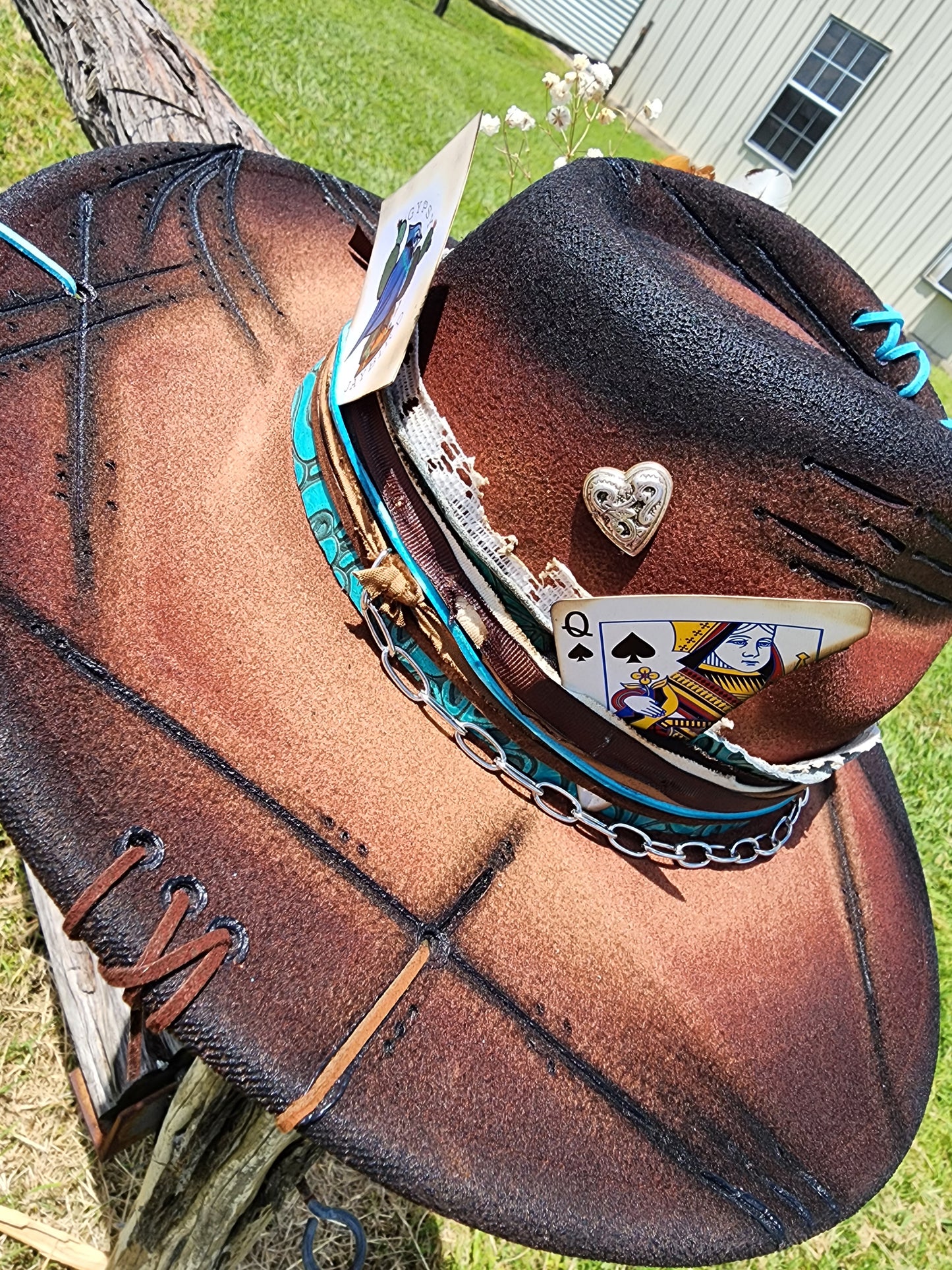The " Elle" Lid