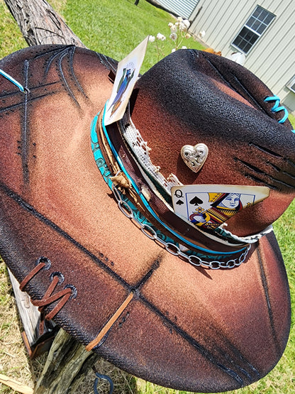 The " Elle" Lid