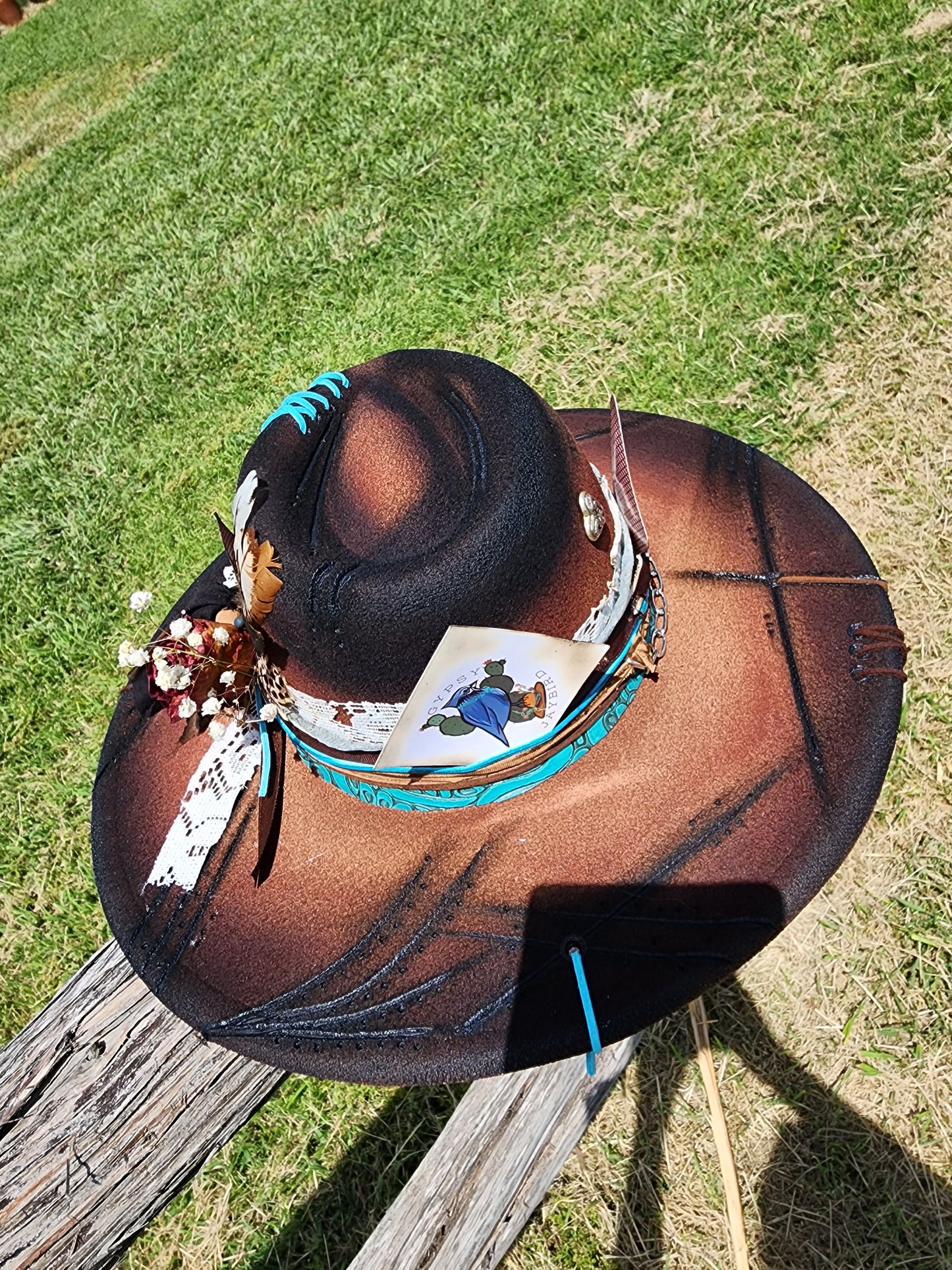 The " Elle" Lid
