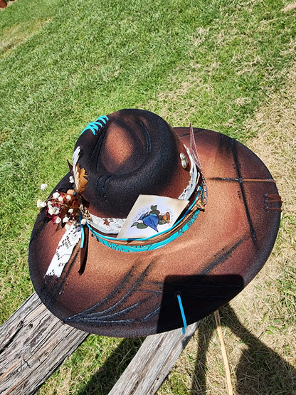 The " Elle" Lid