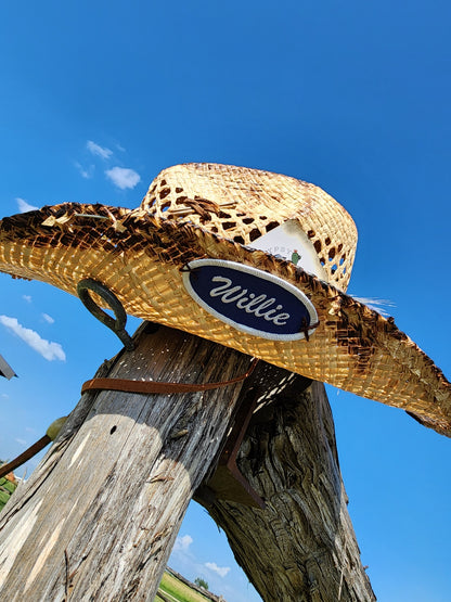 The "Willie" Lid