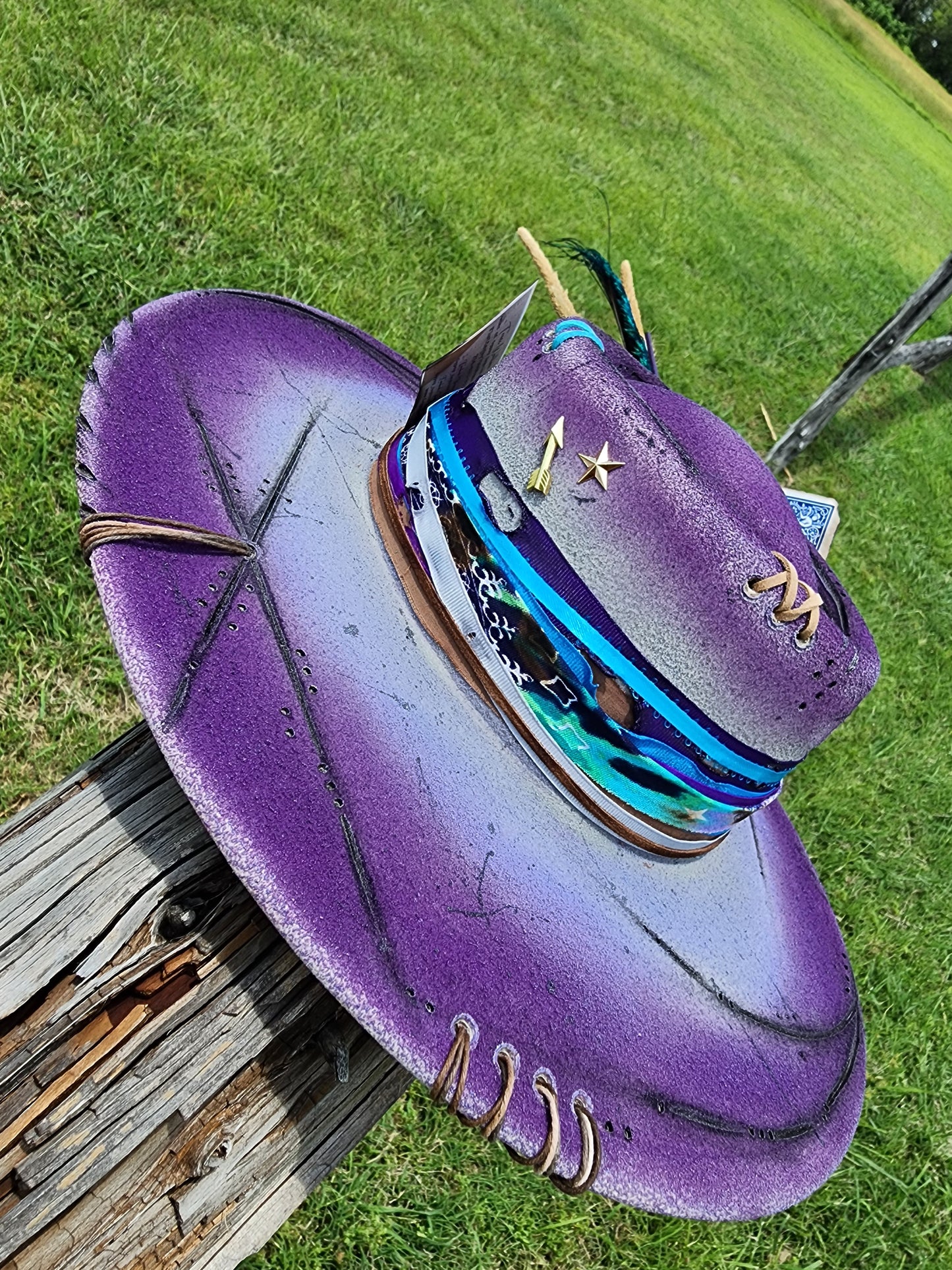 The "Purple Haze" Lid