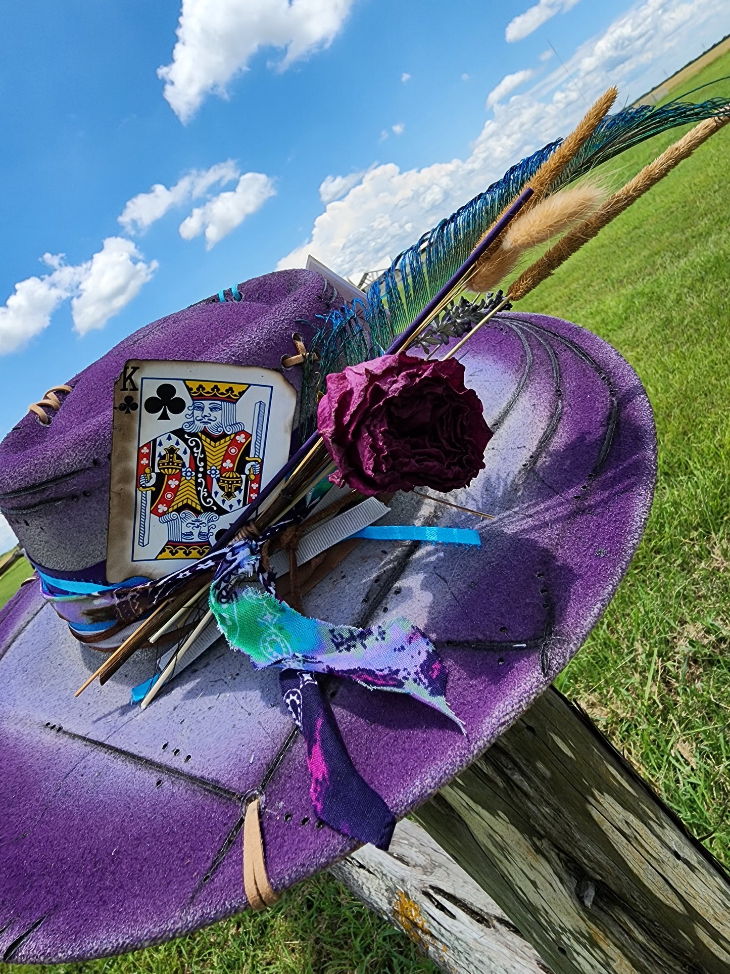 The "Purple Haze" Lid