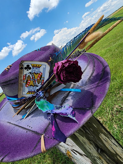 The "Purple Haze" Lid