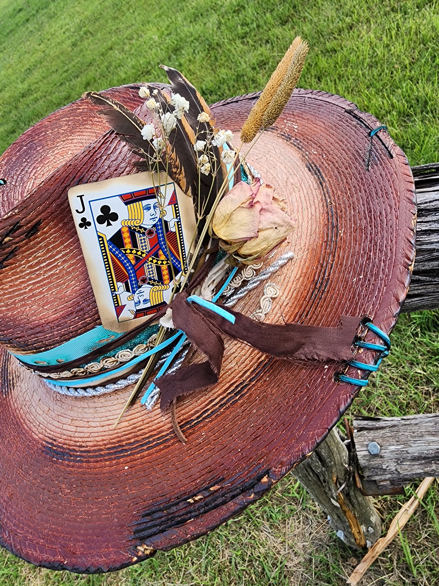 The "Jumpin' Jack Flash" Lid
